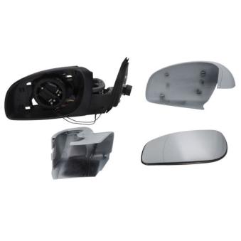 Rétroviseur extérieur BLIC 5402-04-2002899P pour FIAT PUNTO 1.8 - 110cv