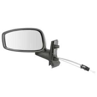 Rétroviseur extérieur BLIC 5402-04-9212932P pour FIAT IDEA JTD Multijet - 90cv