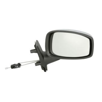Rétroviseur extérieur BLIC 5402-04-9215932P pour FIAT IDEA JTD Multijet - 90cv