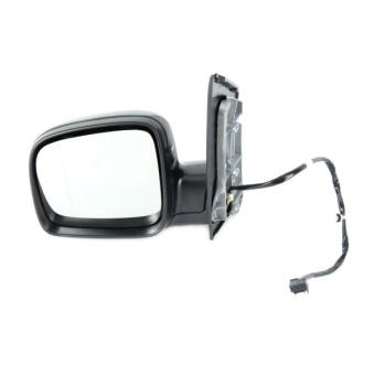 Rétroviseur extérieur BLIC 5402-04-9225152P pour PEUGEOT 508 2.0 TDI 4motion - 110cv