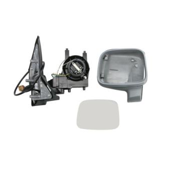 Rétroviseur extérieur BLIC 5402-04-9229985P pour VOLKSWAGEN MULTIVAN 1.9 TDI - 105cv