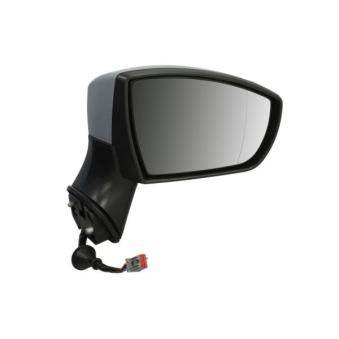 Rétroviseur extérieur BLIC 5402-04-9939385P pour JEEP CHEROKEE 2.0 TDCi - 140cv