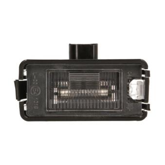 Feu éclaireur de plaque BLIC 5402-046-21-905 pour SEAT ALTEA 2.0 TDI - 140cv