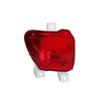 Feu antibrouillard arrière BLIC 5402-05-129875P pour TOYOTA RAV 4 2.0 - 158cv