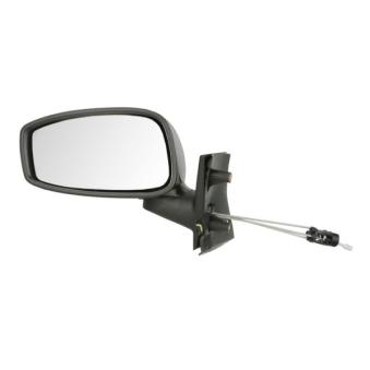 Rétroviseur extérieur BLIC 5402-07-034363P pour FIAT IDEA JTD Multijet - 90cv
