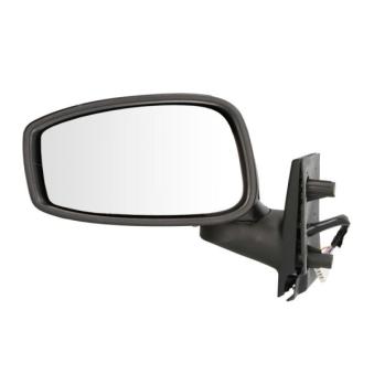 Rétroviseur extérieur BLIC 5402-07-034367P pour FIAT IDEA JTD Multijet - 90cv