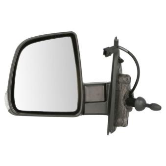 Rétroviseur extérieur BLIC 5402-07-046363P pour FORD MAVERICK 1.4 - 95cv