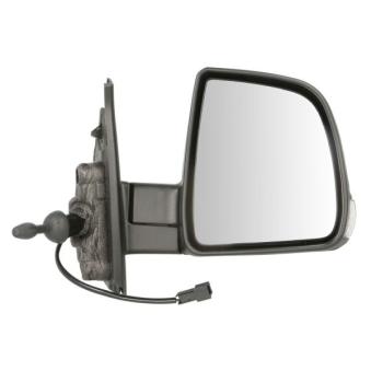 Rétroviseur extérieur BLIC 5402-07-046364P pour FORD MAVERICK 1.4 - 95cv