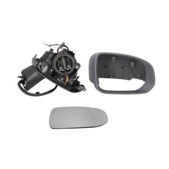 Rétroviseur extérieur BLIC 5402-08-1117312P pour PEUGEOT 5008 1.6 - 150cv