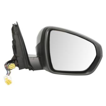 Rétroviseur extérieur BLIC 5402-08-1117313P pour PEUGEOT 5008 1.6 - 150cv