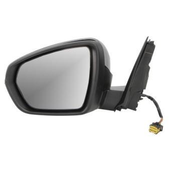 Rétroviseur extérieur BLIC 5402-08-1117314P pour PEUGEOT 5008 1.6 - 150cv