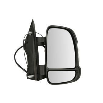 Rétroviseur extérieur BLIC 5402-08-1150310P pour FIAT DUCATO 2.8 JTD - 128cv