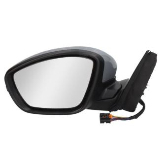 Rétroviseur extérieur BLIC 5402-08-2335314P pour OPEL CORSA 1.5 - 102cv