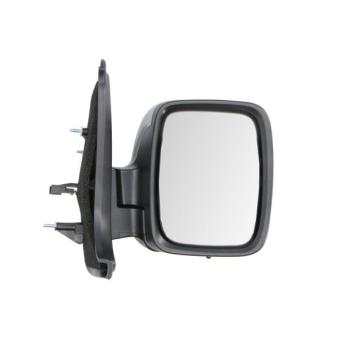 Rétroviseur extérieur BLIC 5402-09-2476317P pour SKODA FABIA 2,0 dCi 110 - 110cv