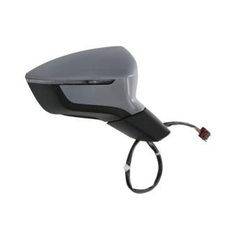 Rétroviseur extérieur BLIC 5402-10-1281315P pour ROVER 45 1.0 TSI - 110cv