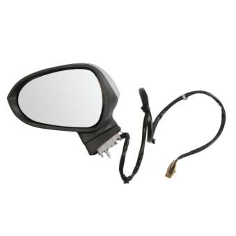 Rétroviseur extérieur BLIC OEM 6J0857521H