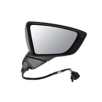 Rétroviseur extérieur BLIC 5402-10-2120311P pour AUDI TT 1.0 TSI - 110cv