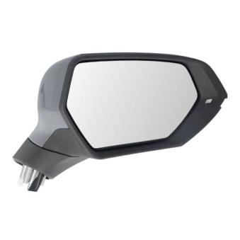 Rétroviseur extérieur BLIC 5402-10-2358313P pour LANCIA DELTA 1.0 TSI - 110cv