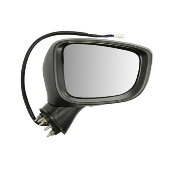 Rétroviseur extérieur BLIC 5402-14-0741315P pour MAZDA 2 1.5 - 75cv