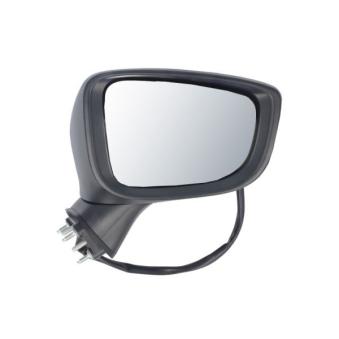 Rétroviseur extérieur BLIC 5402-14-0741323P pour MAZDA 2 1.5 - 75cv