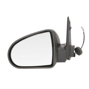 Rétroviseur extérieur BLIC 5402-15-2001853P pour MITSUBISHI COLT 1.3 LPG - 95cv