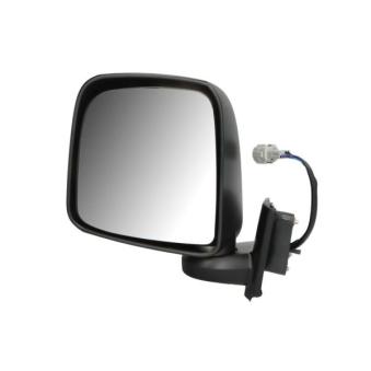 Rétroviseur extérieur BLIC 5402-16-0991310P pour HYUNDAI IX55 1.5 DCI - 110cv Rétroviseur extérieur BLIC 5402-16-0991310P pour HYUNDAI IX55 1.5 DCI - 110cv