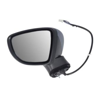 Rétroviseur extérieur BLIC 5402-16-2104316P pour RENAULT TWINGO 1.0 - 71cv