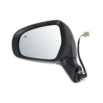 Rétroviseur extérieur BLIC 5402-18-1382312P pour SUZUKI SX4 1.0 - 112cv