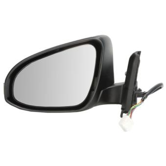 Rétroviseur extérieur BLIC 5402-19-1491320P pour TOYOTA YARIS 1.4 D-4D - 90cv