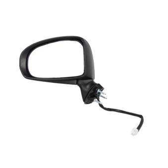 Rétroviseur extérieur BLIC 5402-19-2002449P pour TOYOTA AVENSIS 2.0 D-4D - 143cv