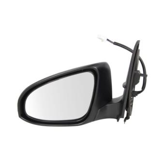 Rétroviseur extérieur BLIC 5402-19-2002477P pour OPEL ASTRA 1.4 D - 90cv