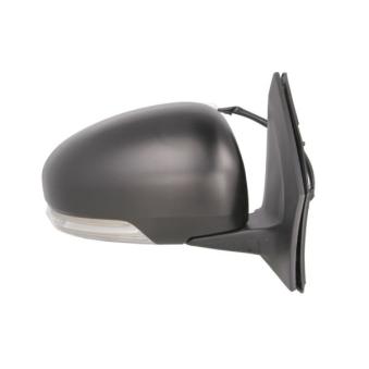 Rétroviseur extérieur BLIC 5402-19-2002494P pour TOYOTA IQ 1.33 - 98cv