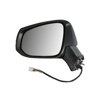 Rétroviseur extérieur BLIC 5402-19-2201314P pour TOYOTA RAV 4 2,5 Hybrid AWD - 306cv