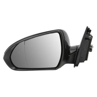 Rétroviseur extérieur BLIC 5402-20-1966320P pour CITROEN DS4 1.6 CRDi - 110cv