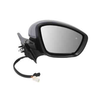 Rétroviseur extérieur BLIC 5402-21-0199327P pour MG MG 1.2 THP 110 - 110cv