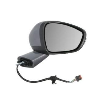Rétroviseur extérieur BLIC 5402-21-0209311P pour CITROEN C4 CACTUS 1.2 THP 110 - 110cv