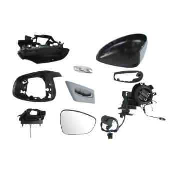 Rétroviseur extérieur BLIC 5402-21-034362P