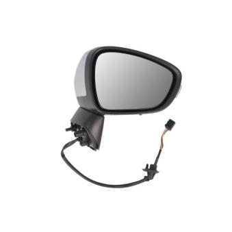 Rétroviseur extérieur BLIC 5402-21-1882319P pour CITROEN C3 AIRCROSS 1.2 Puretech 82 - 82cv