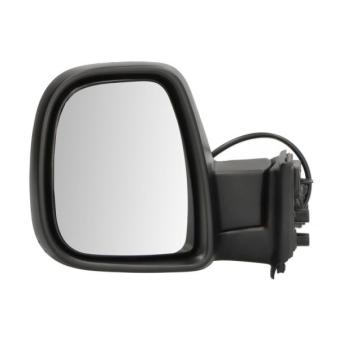 Rétroviseur extérieur BLIC 5402-21-2194312P pour KIA PRO CEED PureTech 110 - 110cv