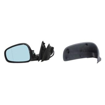 Rétroviseur extérieur BLIC 5402-22-017333P pour PEUGEOT 307 1.4 TB - 120cv