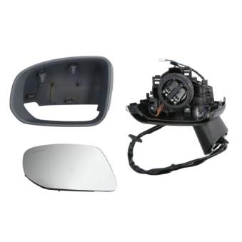 Rétroviseur extérieur BLIC 5402-24-2025318P pour VOLVO XC60 2.0 T5 AWD - 250cv