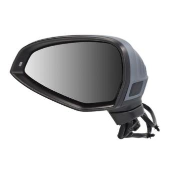 Rétroviseur extérieur BLIC 5402-25-0054320P pour AUDI A4 2.0 TDI - 122cv