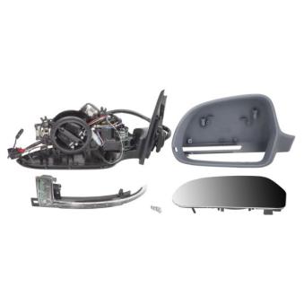 Rétroviseur extérieur BLIC 5402-25-0068312P pour FIAT LINEA 2.0 TDI - 184cv