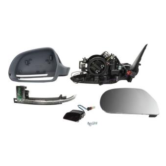 Rétroviseur extérieur BLIC 5402-25-0068314P pour FIAT LINEA 2.0 TDI - 184cv