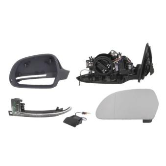 Rétroviseur extérieur BLIC 5402-25-0068316P pour FIAT LINEA 2.0 TDI - 184cv