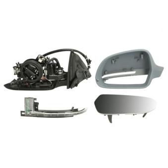 Rétroviseur extérieur BLIC 5402-25-032333P pour AUDI A4 3.2 FSI - 265cv