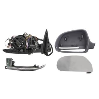 Rétroviseur extérieur BLIC OEM 8T0857527DGRU Rétroviseur extérieur BLIC OEM 8T0857527DGRU