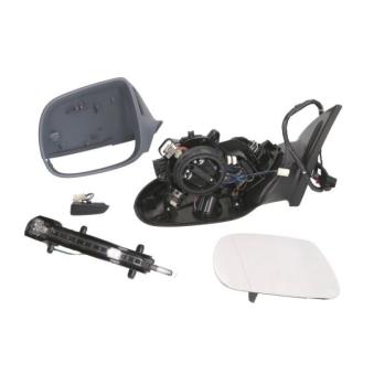 Rétroviseur extérieur BLIC OEM 4L1857409BF01C