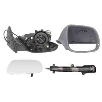 Rétroviseur extérieur BLIC 5402-25-037364P pour AUDI Q7 3.0 TDI - 240cv