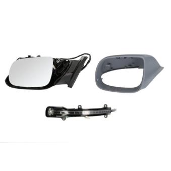 Rétroviseur extérieur BLIC OEM 4L1857409AQ01C